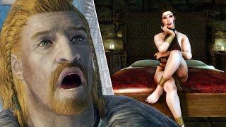 Skyrim's Wildest & Most Disturbing Mods