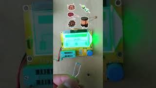 TESTER DE COMPONENTES LCR-T4 || P2 || PIFUSE #74