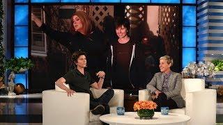 Ellen Sent 'Adele' To Tig Notaro's House