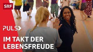 Tanzen macht gesund – Was Bewegung und Musik in Körper und Geist bewegen können | Puls | SRF Wissen