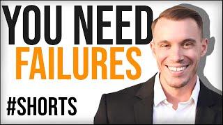 Why are Failures Good for Every Entrepreneur? I Alex Sanfilippo #shorts