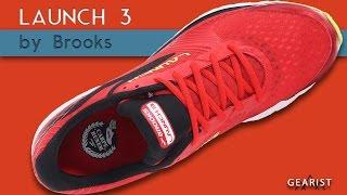 BROOKS LAUNCH 3 REVIEW | Gearist