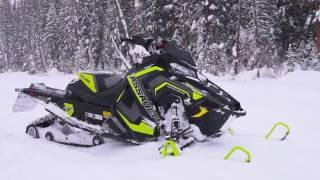 2018 Polaris Switchback Assault