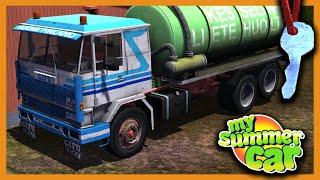 Gifu ve Minibüs Artık Bizim - My Summer Car Sezon 2 Bölüm 11