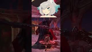 I thought Mohg was meant to be hard??  #vtuber #vtuberclips #envtuber #eldenring