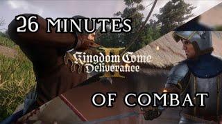 Kingdom Come: Deliverance II - 26 minutes of combat