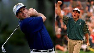 Fred Couples’ greatest shots on the PGA TOUR