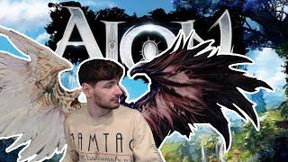 AION IN 2024?...IS IT DEAD?..(AION)(NOT SO FIRST IMPRESSIONS)