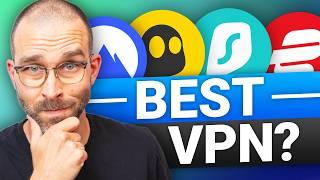 Best VPN in 2024 | I compared TOP 4 VPNs