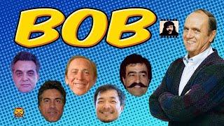 Jack Kirby, Bob Kane, Sergio Aragonés, Marc Silvestri & Jim Lee on Bob (1993)