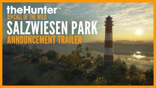 Salzwiesen Park | Announcement Trailer #theHunterCOTW