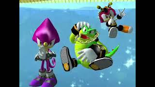 Sonic Heroes (PC) Team Chaotix's Story (Longplay)