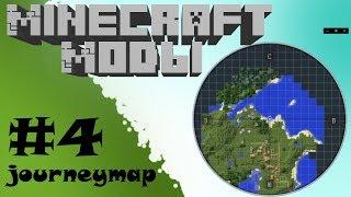 Мод на мини карту на майнкрафт 1.12.2 [Моды в Minecraft #4]