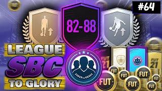 HOW TO DO LEAGUE SBC METHOD ON FIFA 21! HOW TO GET FREE PACKS ON FIFA! FIFA 21 LEAGUE SBC METHOD!