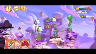 Angry Birds 2 Clan Battle 9 March 2025 Gameplay