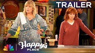 Reba McEntire Stars in the New NBC Sitcom 'Happy's Place' - Official Trailer