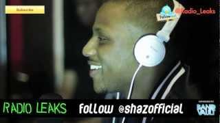 [RADIO LEAKS]: SHAZ RAHMAN TALKS MUSIC & DROPS A FREESTYLE!!!
