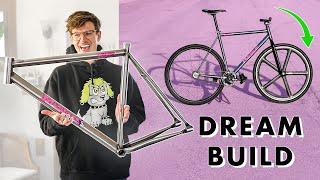 Dream Build - Courttek Fixed Gear