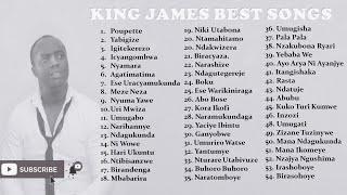 Indirimbo zose za King James// King James all songs