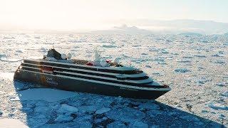 World Explorer: All-Suites, All-Balcony Polar Vessel