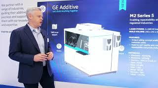 M2 series 5 | Formnext 2019