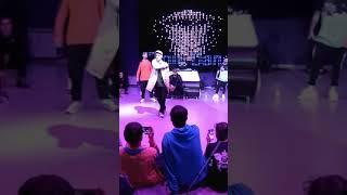 хип-хоп /судейские выходы/