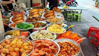 [1M Views] Amazing Vietnamese Street Food 2025 Compilation / You CAN'T Stop Drooling