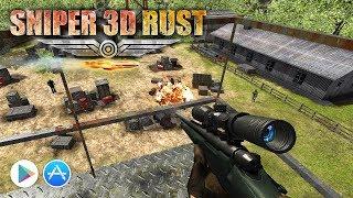 Sniper 3D Rust - Top Sniper games for Android, iPhone and iPad