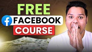 Facebook से कमाओ  ₹10,000/Day ️‍Facebook Earning Course Part -1 | Facebook Se Paisa Kaise Kamaye