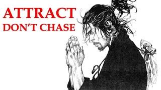 The Law of Attraction - Miyamoto Musashi