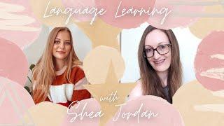 Learning Italian with Shea Jordan: A Holistic Approach to Language Learning & Developing Fluency