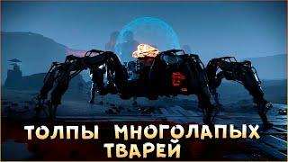 МЕГАПАУК И... • Crossout • Железный десант