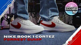 Nike Book 1 Cortez “Forrest Gump” Review