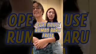 Freya JKT48 Open House Rumah Baru #jkt48 #freyajkt48