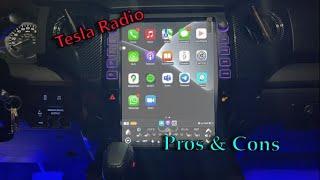 Tesla Style  (Radio) Pros & Cons 2024