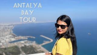 Antalya city day tour | Duden waterfall | cable car | Boat tour | #antalya #düden #düdenşelalesi