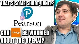 Trump Crypto LOL, a 19yr Old Working at OpenAI, Chegg | Pearson plc Stock Analysis | Martin Shkreli