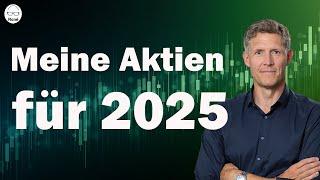 Lars Erichsen: Was 2025 an der Börse wichtig wird - Bitcoin, Gold, Aktien