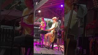 Relaxing music! Luke and John #lukewoltanski #livemusic