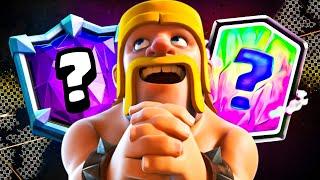 5 *BEST* Clash Royale Decks for November 2024