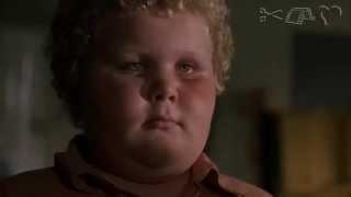 Bad Santa - The Punch Scene