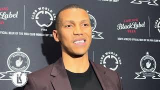 Motsepe On CBL | Club World Cup Ambition | Transfer Plans