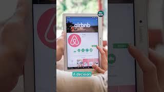 Spain's government has ordered Airbnb to remove more than 65,000 property listings #itvnews