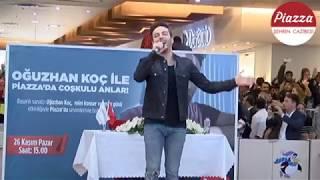 Oğuzhan Koç Şanlıurfa Piazza'da sevenleriyle buluştu