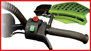 Great product -  PowerMadd 34250 Star Series / Trail Star Handguard Mount Kit - Snowmobile , Black