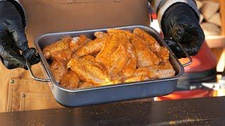 Is this the Best way to make Chicken Wings in 2025 ?