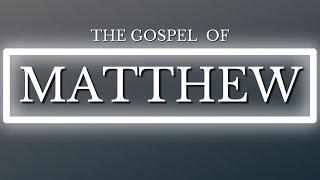 Matthew 8 (Part 1) :1-17 - Faith and Healing