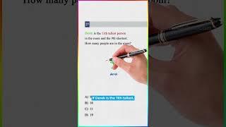 The Simplest Tricky SAT Question