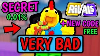 Players are GETTING BANNED... (Roblox Rivals News) + New Code