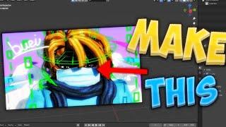 How to make a GOOD roblox render... | Tutorial